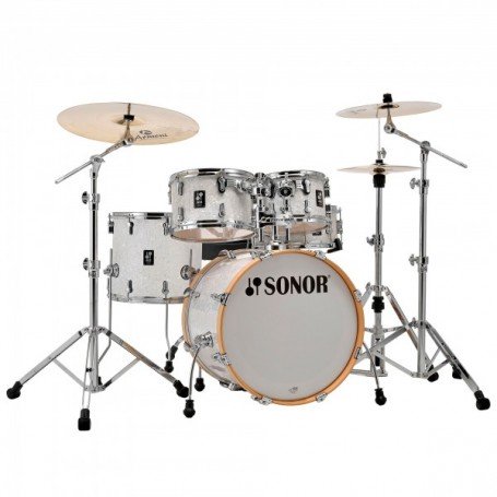 Sonor SET AQ2 STUDIO WHITE PEARL [Set Batería]