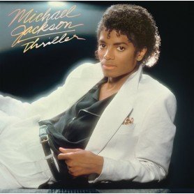 Michael Jackson - Thriller [Vinilo]