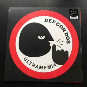 Def Con Dos - Ultramemia [Vinilo / CD]
