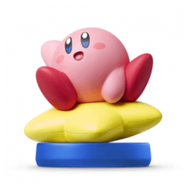 Figura Kirby (Colección Kirby) [Amiibo]