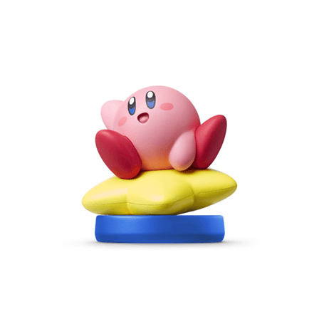 Figura Kirby (Colección Kirby) [Amiibo]