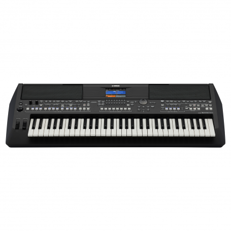 Yamaha PSR-SX600 [Teclado]
