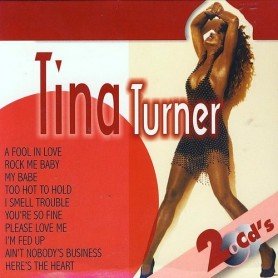 Tina Turner - Tina Turner [CD]