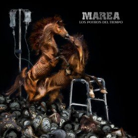 Marea - Los Potros Del Tiempo [CD]
