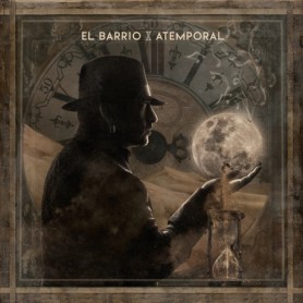El Barrio - Atemporal [CD]