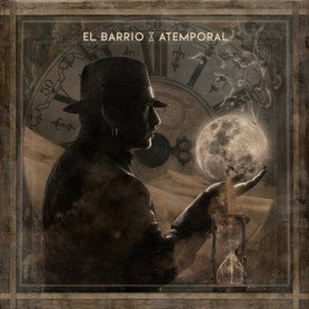 El Barrio - Atemporal [CD]