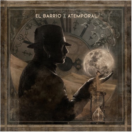 El Barrio - Atemporal [CD]