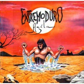 Extremoduro - Agila [Vinilo / CD]
