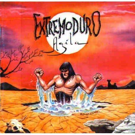 Extremoduro - Agila [Vinilo / CD]