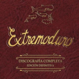 Extremoduro - Discografía Completa (Edición Definitva) [CD]