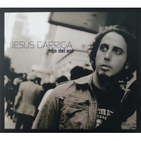 Jesús Garriga - Hijo Del Sol [CD]