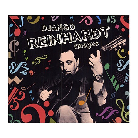 Django Reinhardt - Nuages [CD]