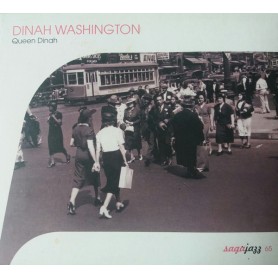 Dinah Washington - Queen Dinah [CD]