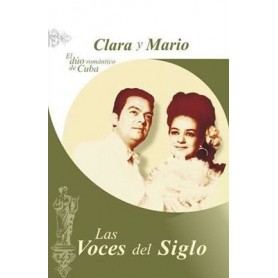 Clara y Mario, el duo romantico de Cuba [DVD]