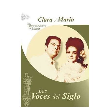 Clara y Mario, el duo romantico de Cuba [DVD]