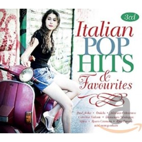 Italian Pop Hits [CD]