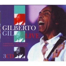 Gilberto Gil - Live [CD]