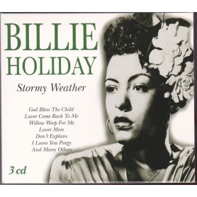 Billie Holiday - Stormy Weather [CD]