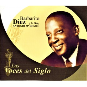 Barbarito Diez (Las Voces Del Siglo) [CD]