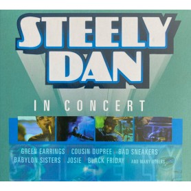 Steely Dan - In Concert [CD]