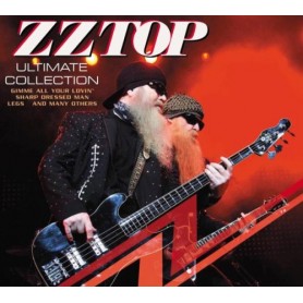 ZZ Top - Ultimate Collection [CD]