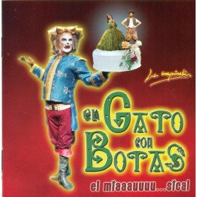 La maquineta - El gato con botas [CD]