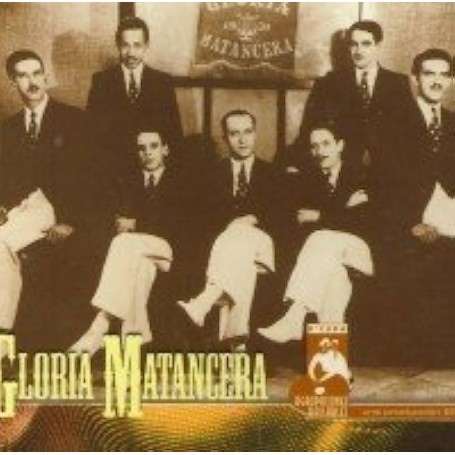 Gloria Matancera (Colección Agrupaciones Bailables) [CD]