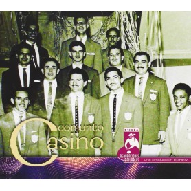 Conjunto Casino - Conjunto Casino [CD]
