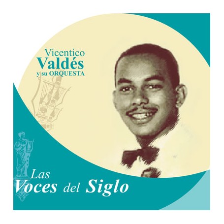 Vicentico Valdés Y Su Orquesta (Las Voces del Siglo) [CD]