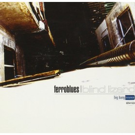 Ferroblues - Blind Lizard [CD]