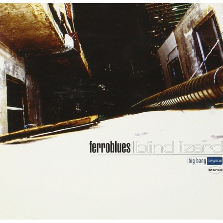 Ferroblues - Blind Lizard [CD]