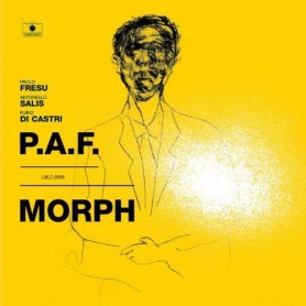 P.A.F - Morph [CD]