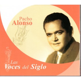 Pacho Alonzo (Las Voces Del Siglo) [CD]