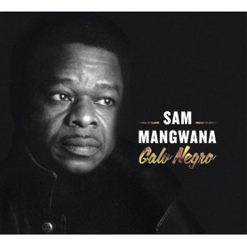 Sam Mangwana - Galo Negro [CD]
