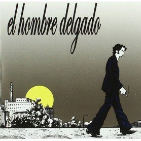 El Hombre Delgado - El Hombre Delgado [CD]