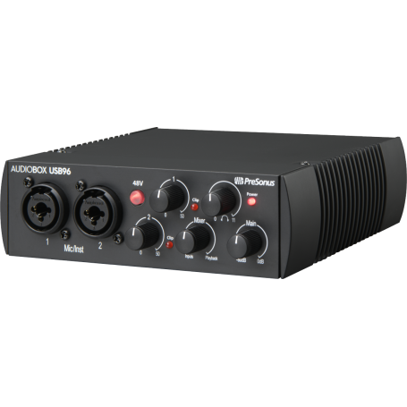 PreSonus AudioBox USB 96K 25th Anniversary [Interface Audio]