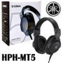 Yamaha HPT- MT5 Black [Auriculares]