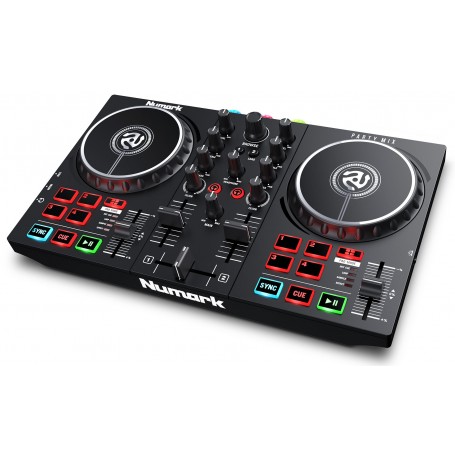Numark Party Mix II [Controlador Dj]