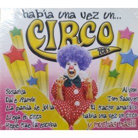 Habia una vez un.. circo [CD]