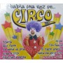 Habia una vez un.. circo [CD]