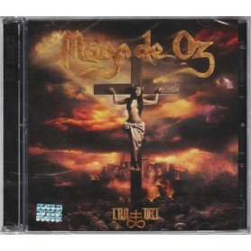 Mago de Oz - Ira Dei [CD]