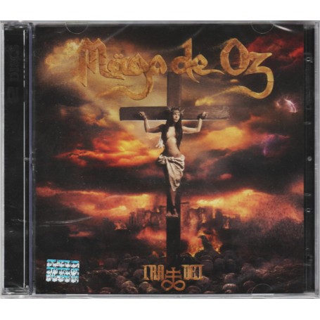 Mago de Oz - Ira Dei [CD]