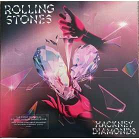 Rolling Stones - Hackney Diamonds [Vinilo]