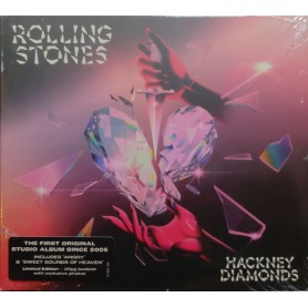 Rolling Stones - Hackney Diamonds [CD]