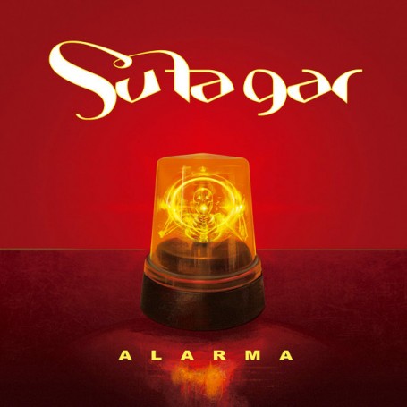 Su ta Gar - Alarma [CD]