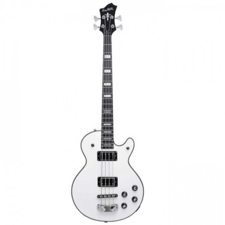 Hagstrom Swede Bass Wht [Bajo]
