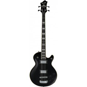 Hagstrom Swede Bass Blk [Bajo]