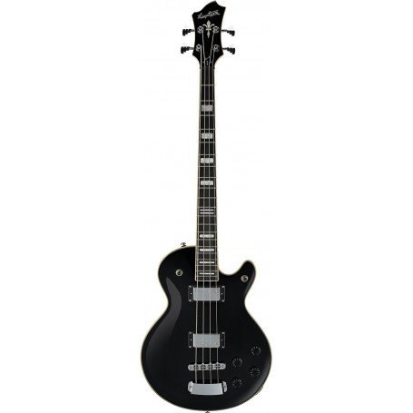 Hagstrom Swede Bass Blk [Bajo]