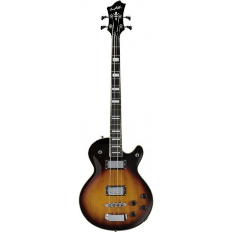 Hagstrom Swede Bass Tsb [Bajo]
