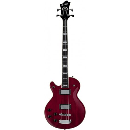Hagstrom Swede Bass Wct Lh [Bajo]